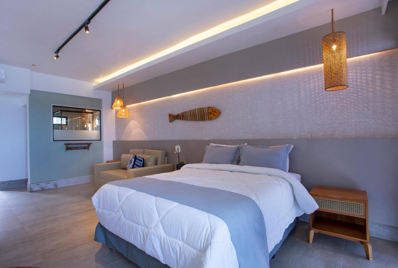 Hotel Village Enseada Ubatuba Ngoại thất bức ảnh
