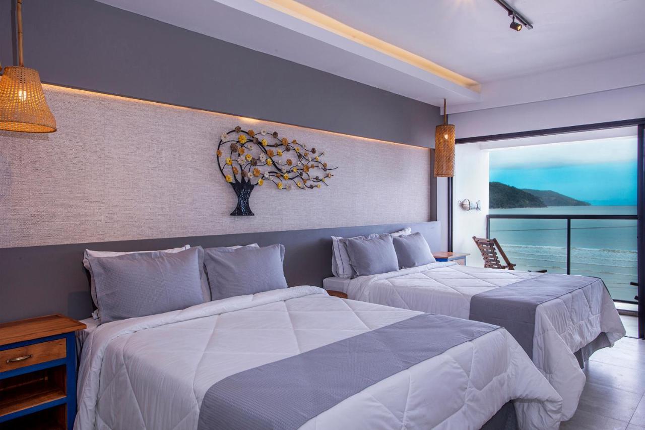 Hotel Village Enseada Ubatuba Ngoại thất bức ảnh