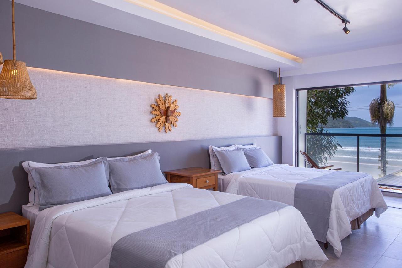 Hotel Village Enseada Ubatuba Ngoại thất bức ảnh