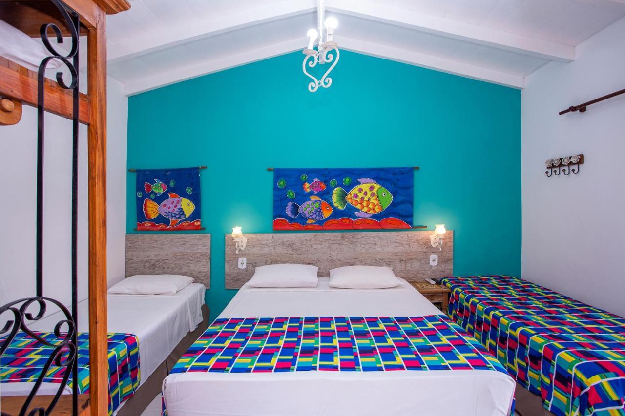 Hotel Village Enseada Ubatuba Ngoại thất bức ảnh