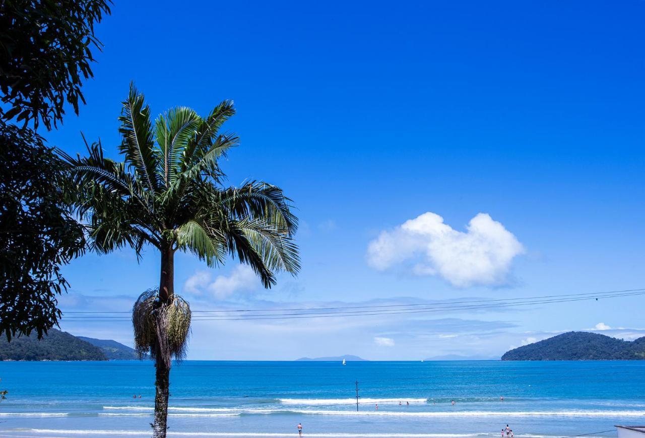 Hotel Village Enseada Ubatuba Ngoại thất bức ảnh