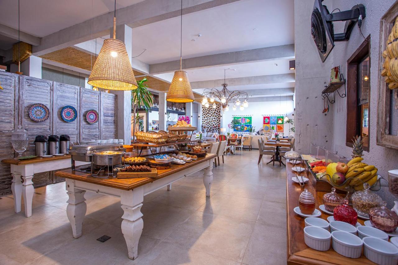 Hotel Village Enseada Ubatuba Ngoại thất bức ảnh