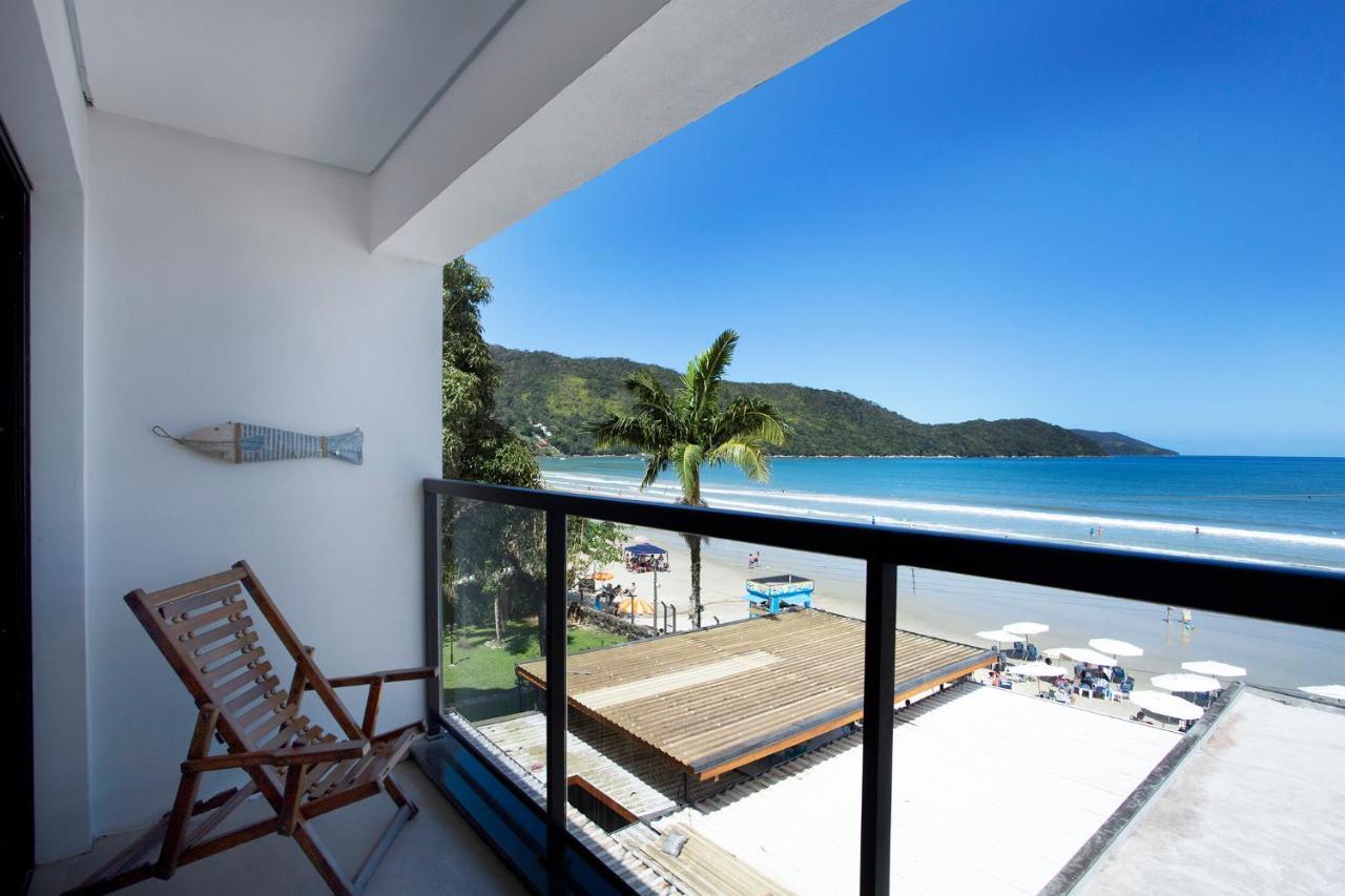 Hotel Village Enseada Ubatuba Ngoại thất bức ảnh