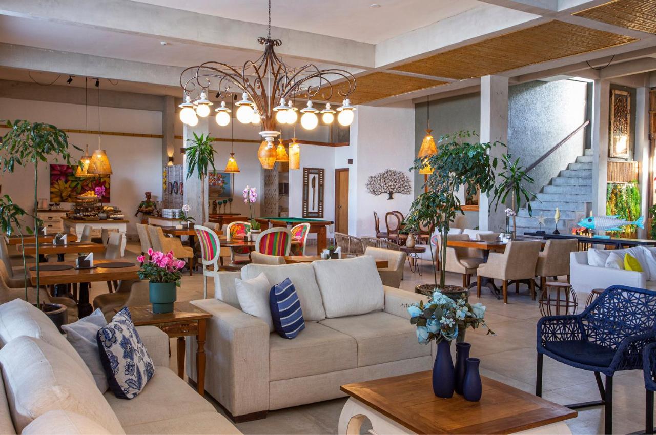 Hotel Village Enseada Ubatuba Ngoại thất bức ảnh