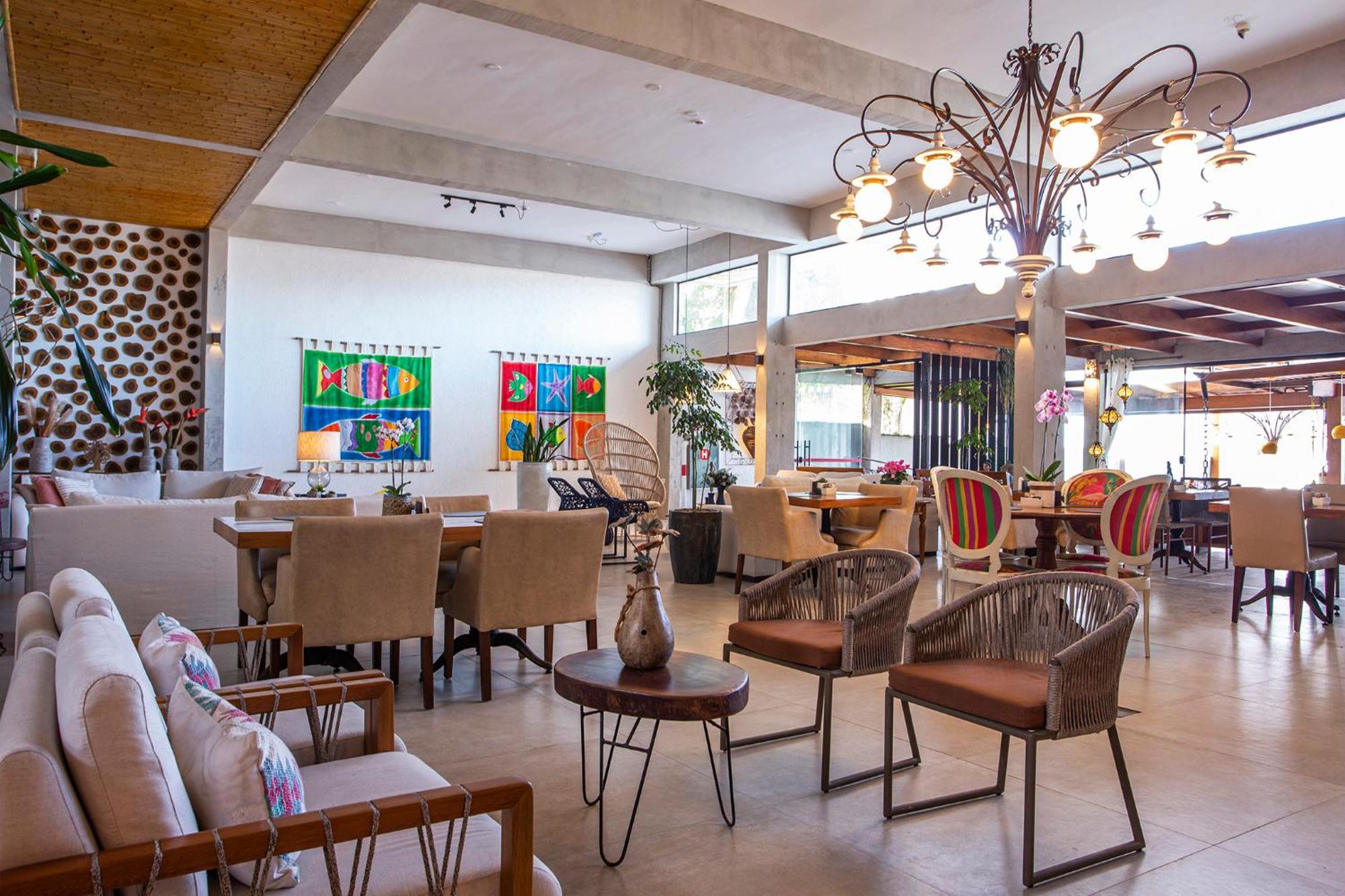 Hotel Village Enseada Ubatuba Ngoại thất bức ảnh