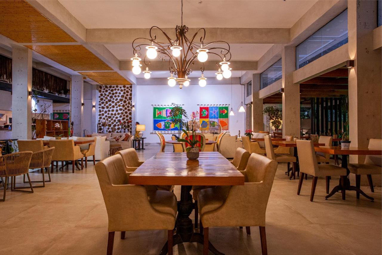 Hotel Village Enseada Ubatuba Ngoại thất bức ảnh