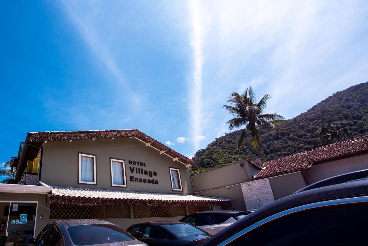 Hotel Village Enseada Ubatuba Ngoại thất bức ảnh