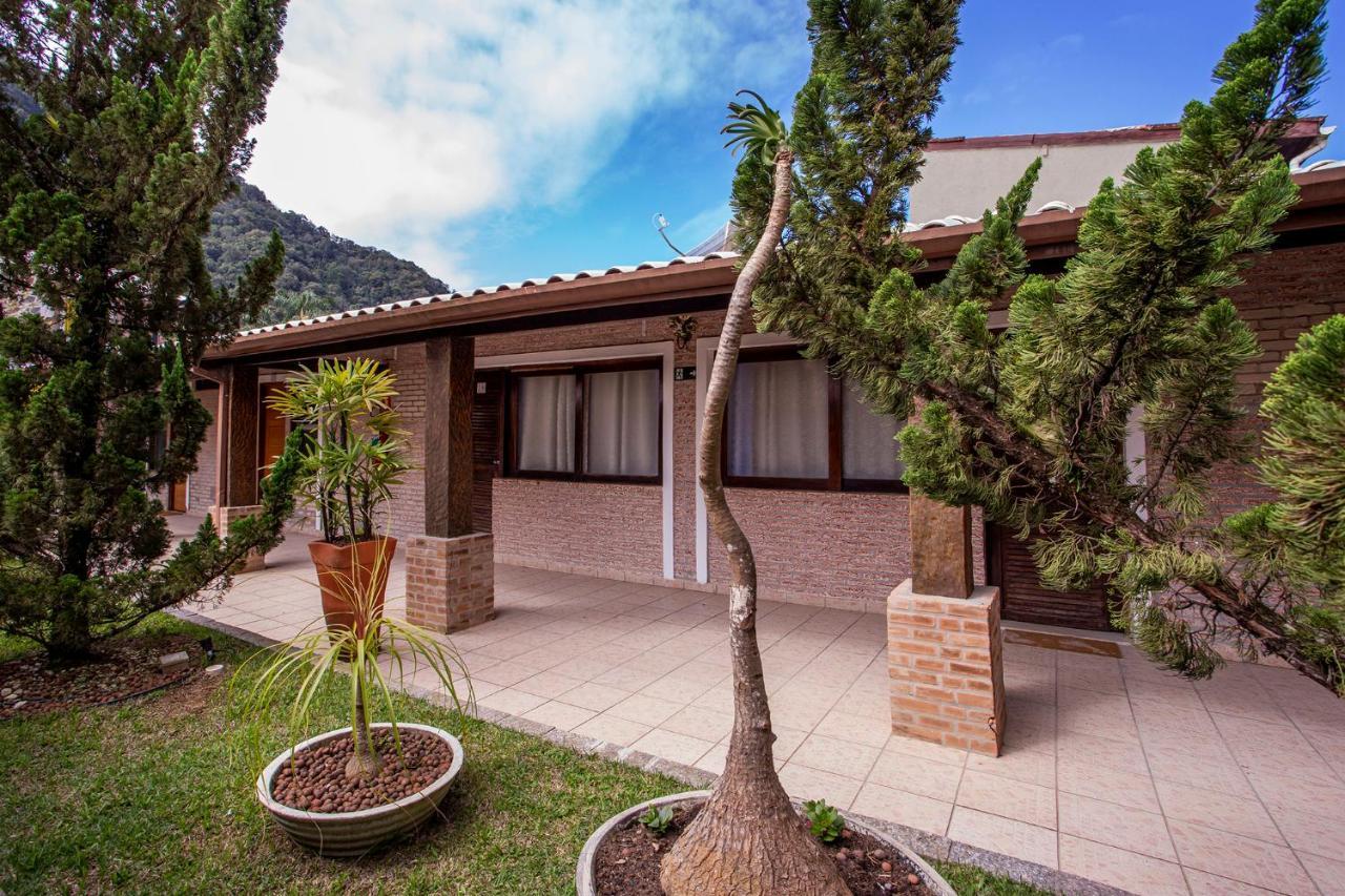 Hotel Village Enseada Ubatuba Ngoại thất bức ảnh