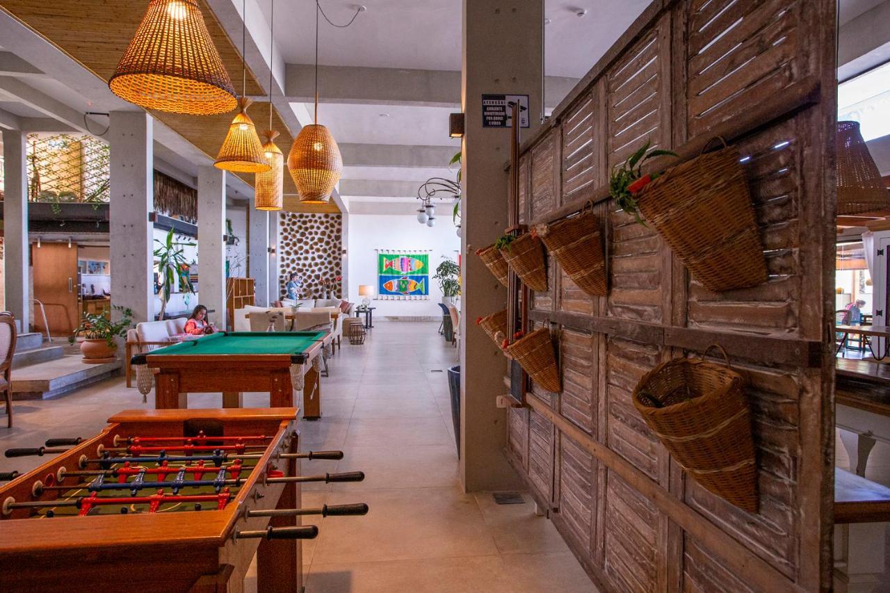 Hotel Village Enseada Ubatuba Ngoại thất bức ảnh