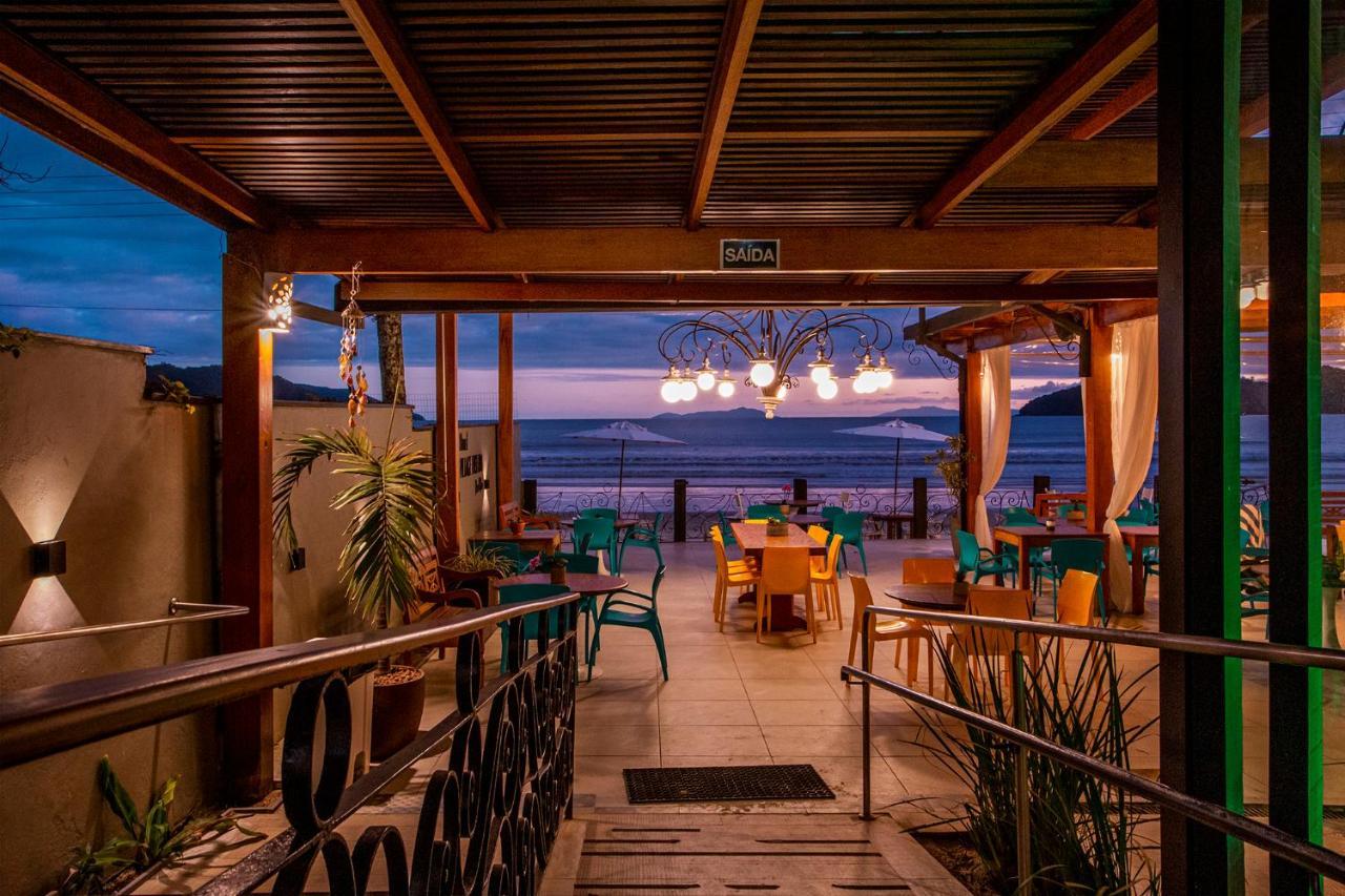 Hotel Village Enseada Ubatuba Ngoại thất bức ảnh