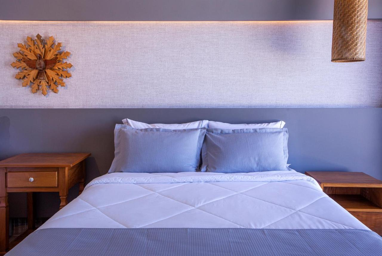 Hotel Village Enseada Ubatuba Ngoại thất bức ảnh