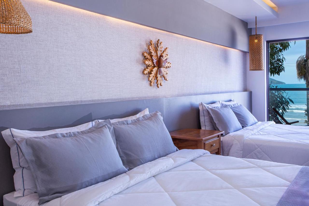 Hotel Village Enseada Ubatuba Ngoại thất bức ảnh