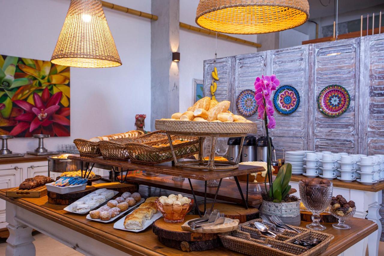 Hotel Village Enseada Ubatuba Ngoại thất bức ảnh