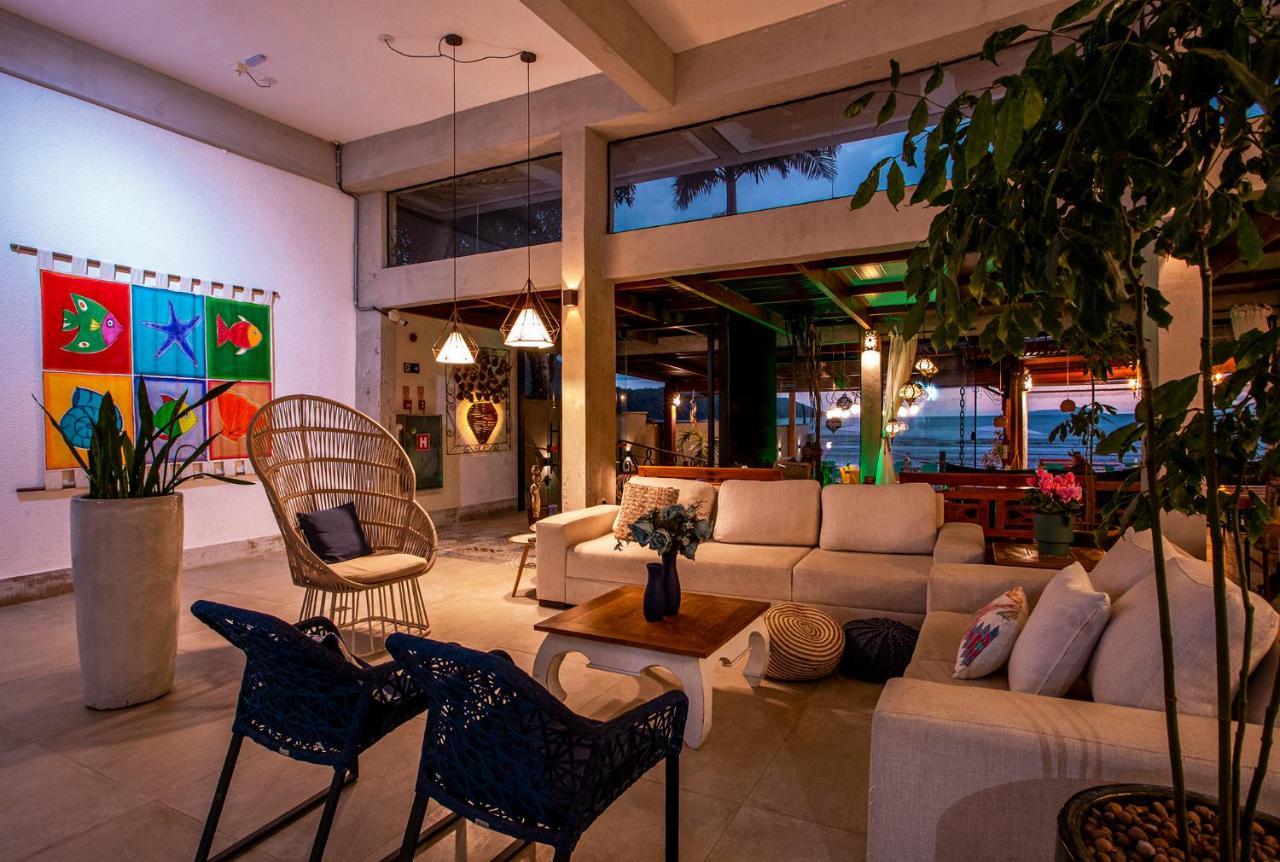 Hotel Village Enseada Ubatuba Ngoại thất bức ảnh
