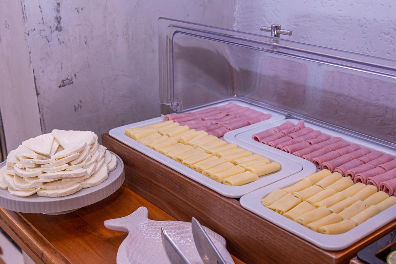 Hotel Village Enseada Ubatuba Ngoại thất bức ảnh