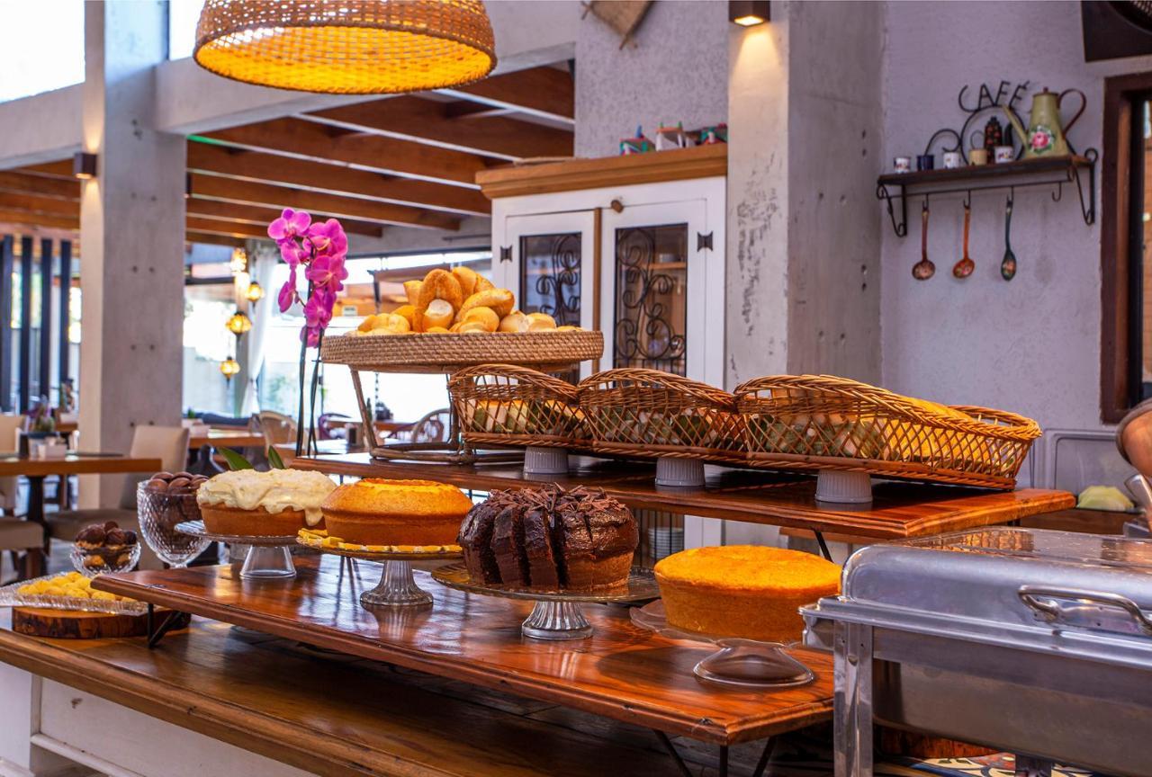 Hotel Village Enseada Ubatuba Ngoại thất bức ảnh