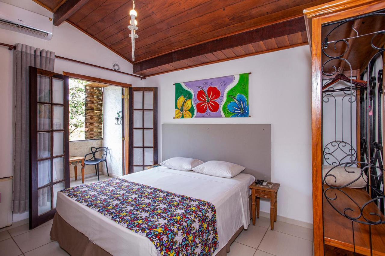 Hotel Village Enseada Ubatuba Ngoại thất bức ảnh