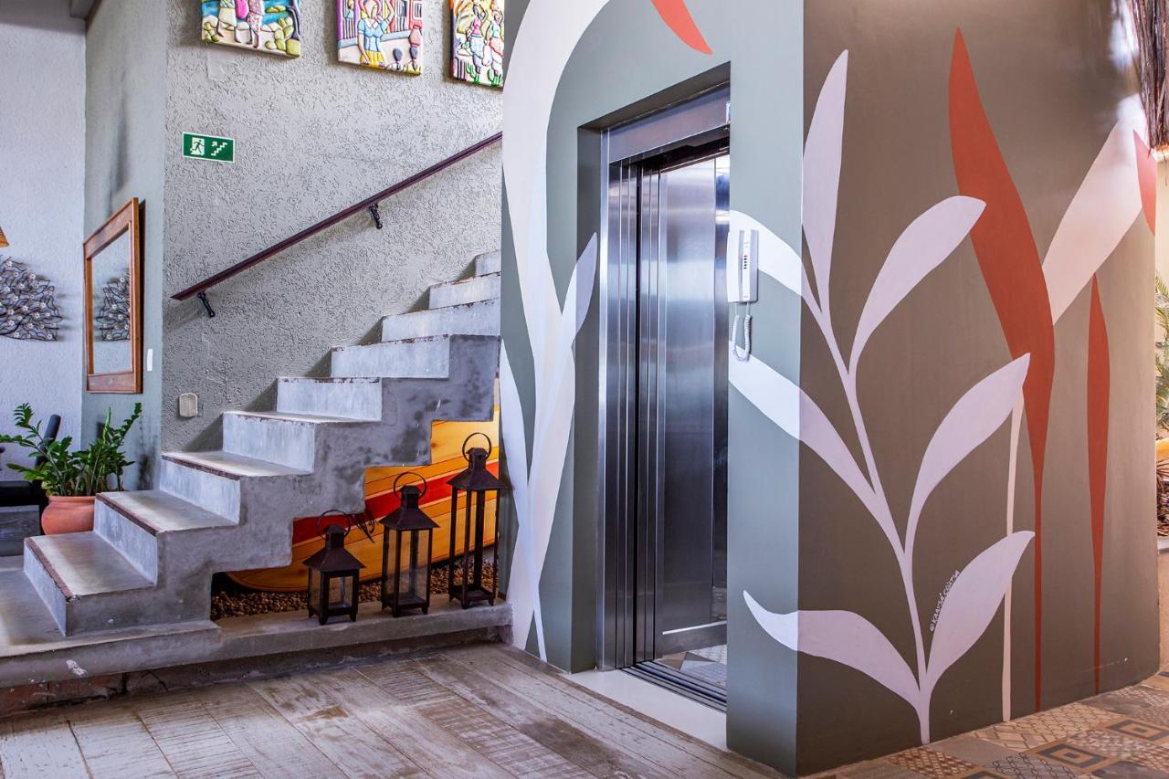 Hotel Village Enseada Ubatuba Ngoại thất bức ảnh