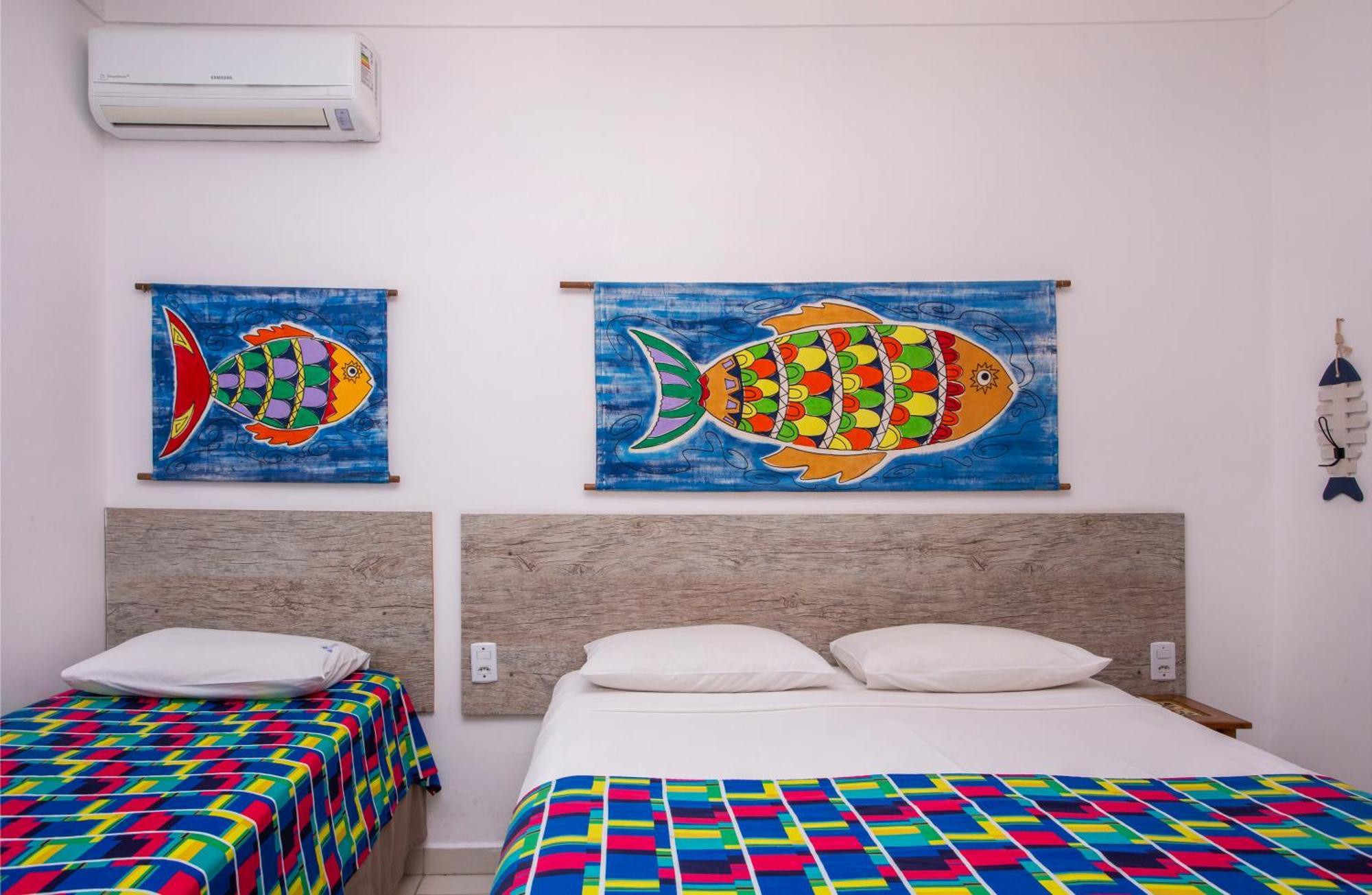 Hotel Village Enseada Ubatuba Ngoại thất bức ảnh