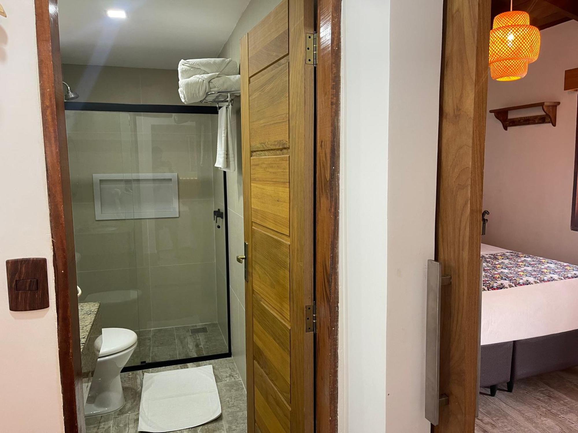 Hotel Village Enseada Ubatuba Ngoại thất bức ảnh