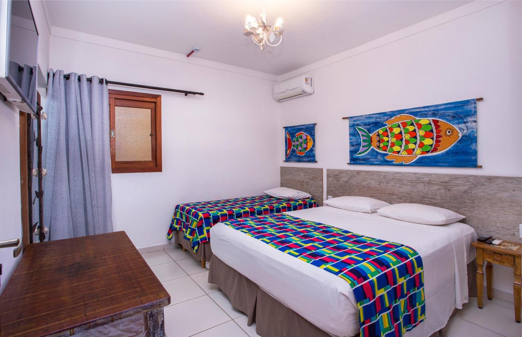 Hotel Village Enseada Ubatuba Ngoại thất bức ảnh