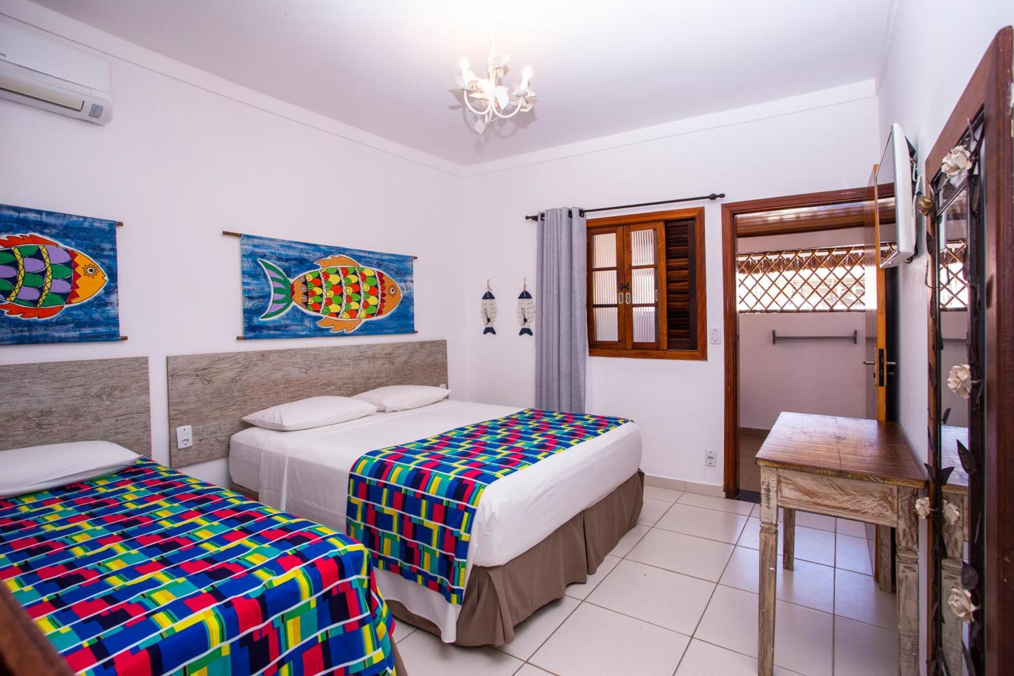 Hotel Village Enseada Ubatuba Ngoại thất bức ảnh