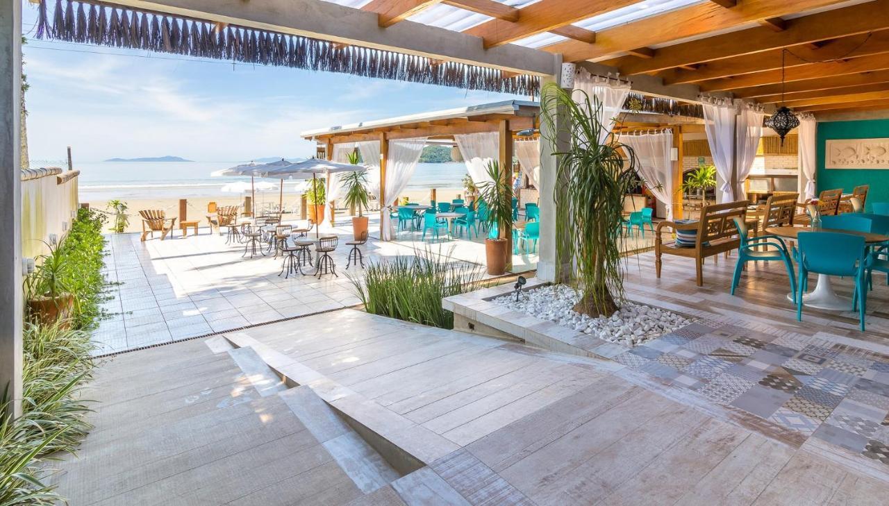 Hotel Village Enseada Ubatuba Ngoại thất bức ảnh